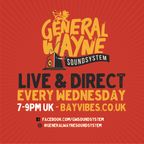 Reggae Euphoria with General Wayne (Bayvibes.co.uk)