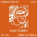 ANDAR CON FE - E100 Special w/ VISERA