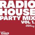 Radio House Party Mix (vol.1)