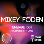 Emerge: 001 - 18th November 2023