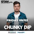 STAYradio (Episode #126 - 09/02/22) w/ Chunky Dip