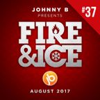 Johnny B Fire & Ice Drum & Bass Mix No. 37 - August 2017
