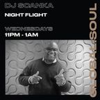 Night Flight with DJ Scanka 28th February 2024