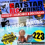 CATSTAR RECORDINGS RADIO SHOW 223 (Ibiza Closing Party 2023)