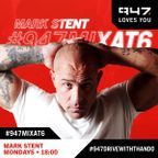 947 - Resident Mix - 25 October 2021 - Mark Stent
