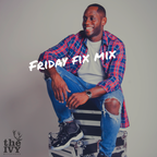 DJ Aetii - DJ City Friday Fix Mix