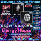 C-Dryk™ - SMR Energy House Live 11 - 06 - 2021