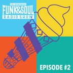 Soundcrash Funk & Soul Radio - Episode 2 ft Ashley Beedle and Amy Redmond