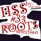 High Sound Station 33 - Roots Vinyl Selection/ Top Digital Releases of 2013 