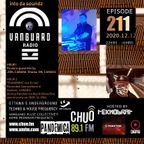Vanguard Pulse Radio Episode 211 on CHUO 89.1 FM + CJUM 101.5 FM 2020-12-12th