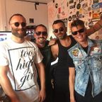 The Carry Nation with Vicki Powell & Jeffrey Sfire @ The Lot Radio 09:02:2018