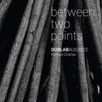 between two points. August 2022 radio show by Richard Chartier (for Dublab)