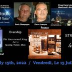 Evership & Strange Lab on/sur Prog Core Live