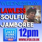 The Soulful Jamboree - 22/04/2020