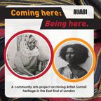 Coming Here: Being Here Episode 1  "Somali history, it's in the streets, it's everywhere"
