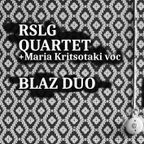 Blaz Duo - Live at Chimeres.Space