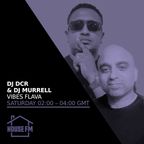 DJ DCR & DJ Murrell - Vibes Flava 03 DEC 2022