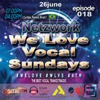Netzwork We Love Vocal Sundays 18_26062022