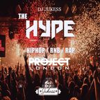 @DJ_Jukess - #ProjectLDN 2018 Rap, Hip-Hop and R&B Promo Mix
