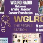WGLRO Radio with AACF- BflyLadyDi- the DWMS 12 28 201