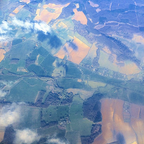 Recorded at Thirty Thousand Feet