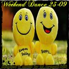 Weekend Dance 23-09 by Dj.Dragon1965