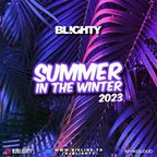 Summer In The Winter 2023 // R&B & Hip Hop // Instagram: @djblighty