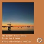 The Balearic Breaks Show on OpenLab