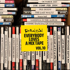 Fatboy Slim - Everybody Loves A Mixtape - Volume 10 (Latin)