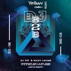 DJ VIP & Ricky Levine - B2B Body Funk Session At Yellow Radio