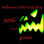 Halloween Industrial EBM Cyber Goth Mix by gemini2050