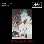 Different Rhythm Feb '24