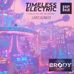 Timeless Electric  Radio show on Codesouth.fm  26th Aug 23