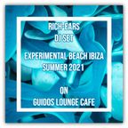 Rich-Ears DJ set Experimental Beach Ibiza Summer 2021 on Guido’s Lounge Cafe