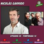 E29|S10 Nicolás Garrido - #vaca #defensa #chewbacca