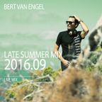 Bert van Engel Late Summer Mix 2016