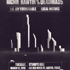 Richie Hawtin vs. deadmau5 (aka testpilot) - Live @ SXSW 2013