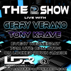 The Digital Room Show mixed by Gerry Verano