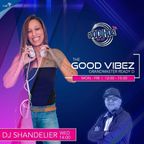 #TheJumpOffMix by DJ Shandelier (16 March 2022)