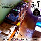 Freedom Sounds label 45s with versions from King Tubby's www.omyradio.net 14/02/20
