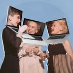 2020 Zoom Party - When nostalgia hits during a pandemic