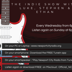 A swifty infiltrates The Indie show? It's a chat with the amazing Katie Lou!