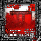 Stone Grooves & Deep Cuts on BiC Radio: 10-14-2022 [Nothing but BLOOD / Steve Mutchler]