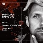 DCR492 – Drumcode Radio Live – Thomas Schumacher Studio mix recorded in Berlin