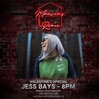 Marvin's Room LIVE Valentine's Special - Jess Bays