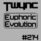 Twync - Euphoric Evolution 214 - Dance UK - 14-05-2023