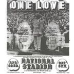 One Love Peace Concert 1978 - Big Youth, Beres Hammond, Leroy Smart