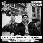 Chocolate From Kingston Radio 18/01/2023 | #cyaadone