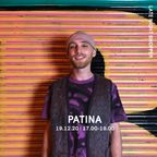 LNS Radio // Patina (19-12-20)