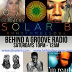 BAG Radio - RhythmBeSoul with Solar B, Sat 10pm - 12am (05.03.22)